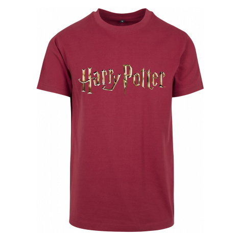 Harry Potter tričko, Logo Red, pánské TB International GmbH