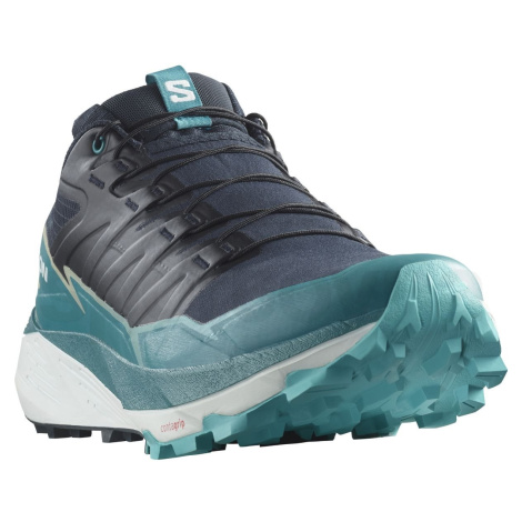 Salomon Thundercross 4642 carbon tahitian tide 44