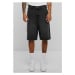 Urban Classics / 90's Heavy Denim Shorts black washed