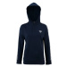 Dámská mikina Tecnifibre W Zipper Hoodie