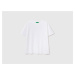 Benetton, Short Sleeve 100% Cotton T-shirt