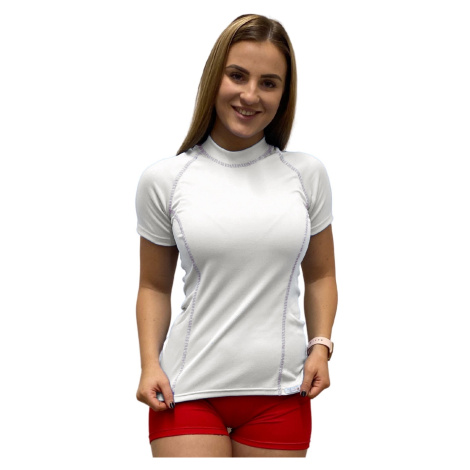 SPORT funkční NANO triko s krátkým rukávem - dámské