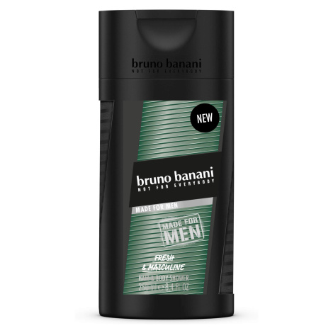 Bruno Banani Made For Men - sprchový gel 250 ml