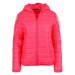 ALPINE PRO FRANA Dámská zimní bunda, růžová, velikost
