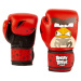 Venum ANGRY BIRDS BOXING GLOVES Dětské boxerské rukavice, červená, velikost