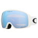 BRÝLE SNB OAKLEY FLIGHT TRACKER L MATTE - bílá