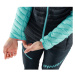 Dámská bunda na skialp DYNAFIT Radical Down RDS Hooded Jacket W-8052-marine blue