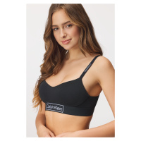 Podprsenka Reimagined Heritage Bralette Calvin Klein