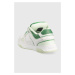 Sneakers boty Tommy Jeans WMNS SKATE SNEAKER zelená barva