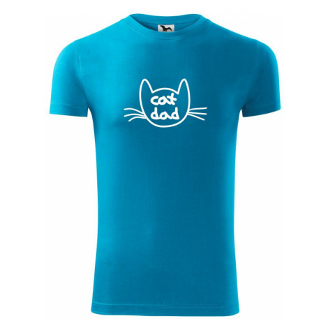 Cat dad / mom - Viper FIT pánské triko