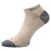 Voxx Bojar Unisex sportovní ponožky - 3 páry BM000002061700101412 béžová