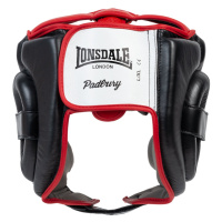 Lonsdale Leather head protection