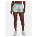 Under Armour Kraťasy Play Up Shorts 3.0 NE-GRN - Dámské