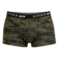 Litex Boxerky pánské 9B533 tisk