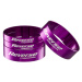 Podložka distanční Reverse Alloy Ultra-Lite set 1 1/8" Purple