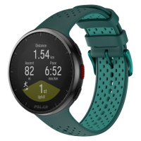 Sportovní hodinky Polar Pacer Pro modro-zelená