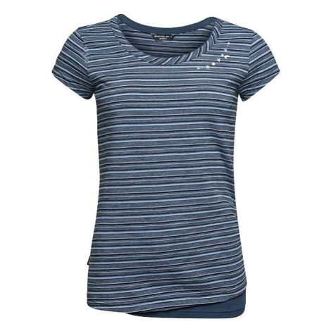 Chillaz Fancy Flower triko dámské, modrá