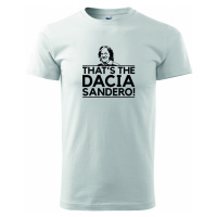 Pánské tričko Dacia Sandero