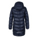 Loap ILIVANA Dětský kabát, tmavě modrá, velikost