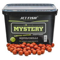 Jet fish boilie mystery squid/chilli 3 kg 20 mm
