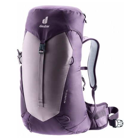 Dámský batoh Deuter AC Lite 22 SL Barva: fialová