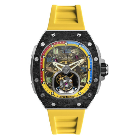 Nubeo NB-6108-02 Viper Tourbillon Limited 43mm 5ATM