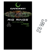 Gardner Kroužky Covert Rig Rings 10ks - Large