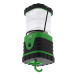 LED svítilna Cattara LED 300lm CAMPING Barva: černá/zelená