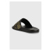 Pantofle Just Cavalli dámské, černá barva, 74RB3SZ1