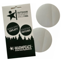 Samolepící záplaty Warmpeace Self Adhesive Patch 2ks