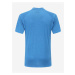 Pánské triko ALPINE PRO OBAQ modrá