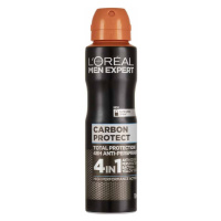 L´Oréal Paris Men Expert Carbon Protect 4in1 Anti-Perspirant 150.0 ML Deodorant Ve Spreji 150 ml