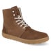 Barefoot zimní boty Be Lenka - Winter 3.0 Walnut Brown