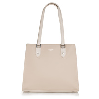 David Jones Dámská kabelka CM6629 Ivory