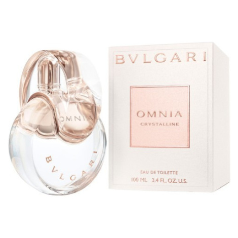 Bvlgari Omnia Crystalline - EDT 100 ml