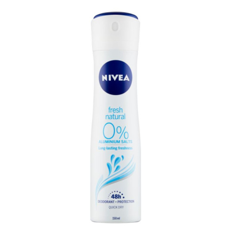 Nivea Deo Fresh Natural deodorant ve spreji pro ženy 150 ml