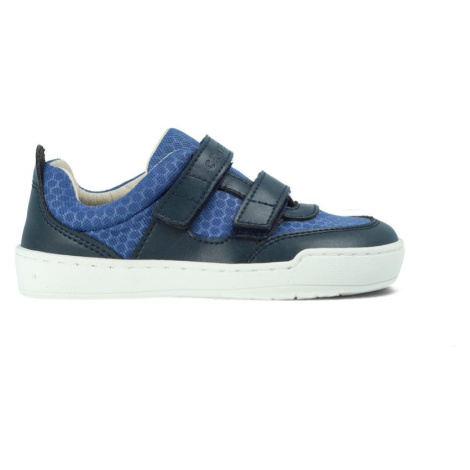 CRAVE CATBOURNE 2.0 Dark Blue | Dětské barefoot tenisky