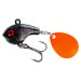 Westin nástraha dropbite spin tail jig black mamba - 2,6 cm 8 g