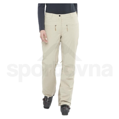 Salomon Brilliant Pants W C1820100 - plaza taupe