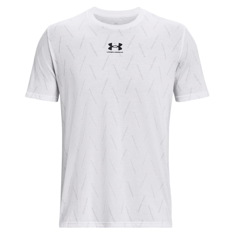 Under Armour Elevated Core Aop New White