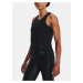 Under Armour Tílko UA ISO-CHILL LASER TANK-BLK - Dámské