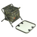 Giants Fishing Skládací stolek s Taškou Folding Table with Bag