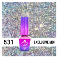 531. MOLLY LAC gel lak Luxury - Exclusive Moi 5ml