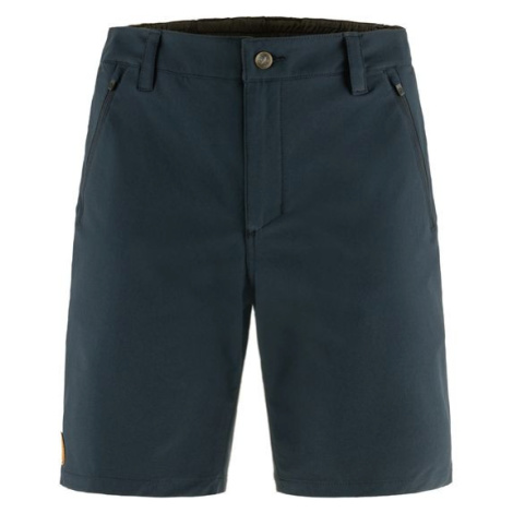 Fjällräven Abisko Trail Stretch Shorts M, Barva DARK NAVY