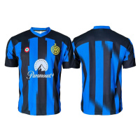 Inter Milan dětský fotbalový dres replica 23/24 Home