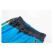 Chlapecké šusťákové kalhoty - KUGO HK9008, tyrkysová Barva: Tyrkysová