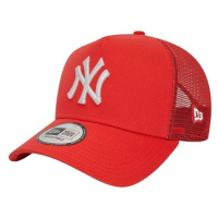 New York Yankees 9Forty MLB AF Trucker League Essential Red/White Kšiltovka