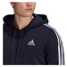 Adidas Essentials Full-Zip Hoodie GK9033 pánské