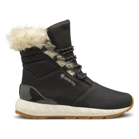 ZeroC NYDALEN FUR GTX W Dámské zimní boty, černá, velikost Zero Collection