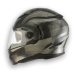 AIROH Movement Graphite MV52 helma černá/písková